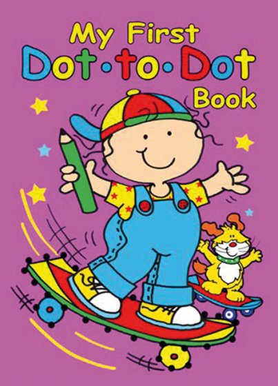 SH10003 DOT TO DOT BOOKS