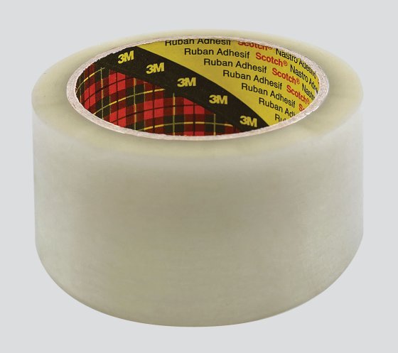 SH05309 PARCEL TAPE 3M SCOTCH CLEAR 48