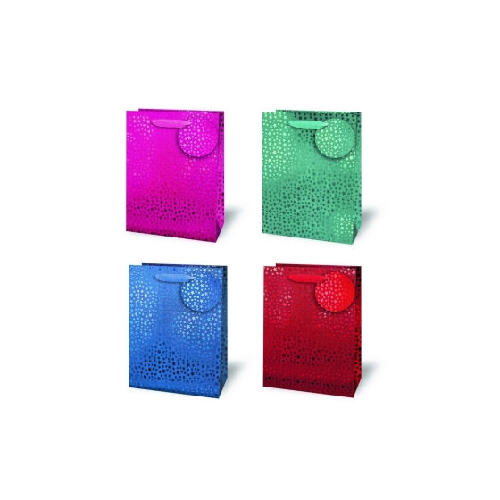 SJ15417 SJ15417 GIFT BAG SMALL STARS SMALL