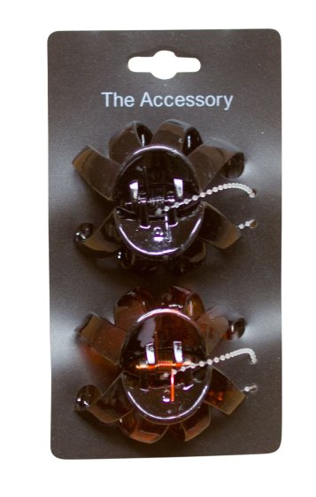 HAIR ACC  OCTOPUS CLAMP 2PC