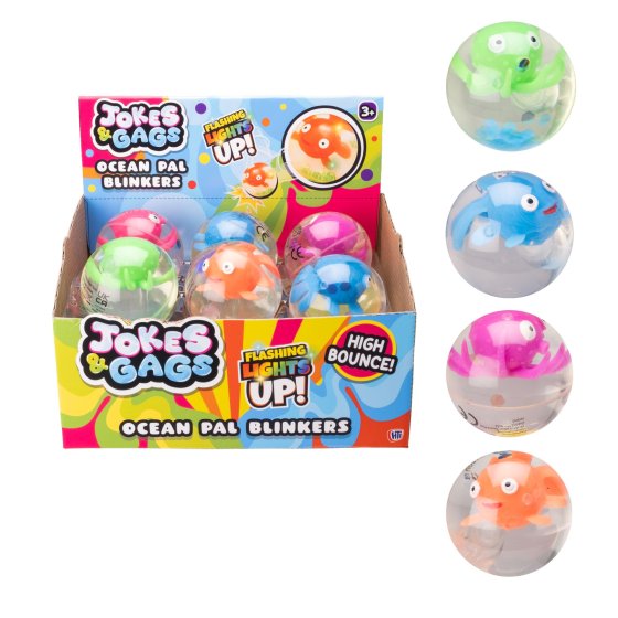 JOKES N GAGS OCEAN PAL BLINKERS
