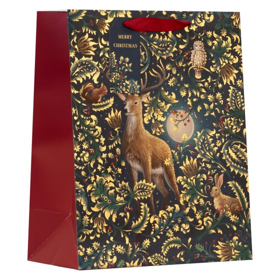 GIFT BAG ENCHANTED FOREST L
