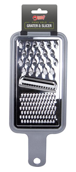 GRATER CHEESE