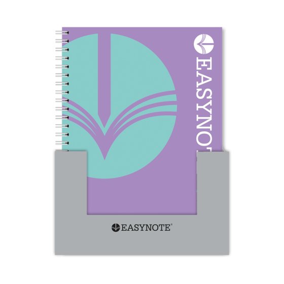 SH02003 NOTEBOOK A4 EASYNOTE BRIGHT TW