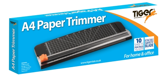 WJ0902 PAPER TRIMMER A4