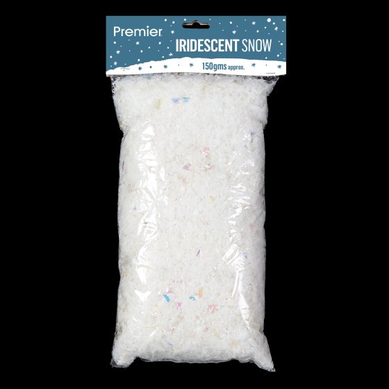 XH5207 150GM IRIDESCENT SNOW