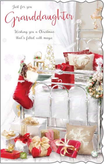 ** WIGIG ** X8157-2 C125 XMAS GRAND-DAUGHT