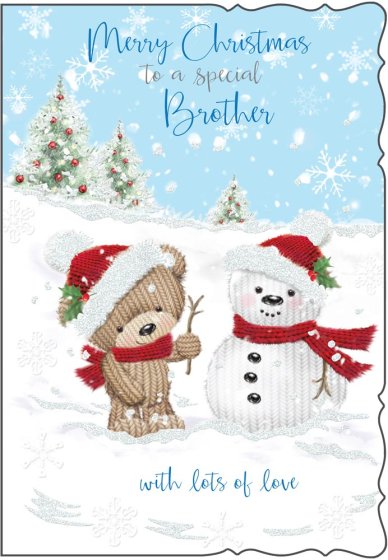 ** WIGIG ** X8218-2 C50 XMAS BROTHER