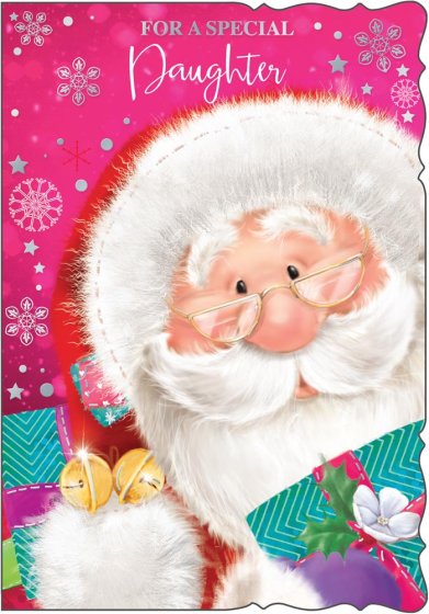 ** WIGIG ** X8205-1 C90 XMAS DAUGHTER