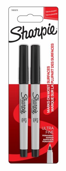 SH07505 SHARPIE ULTRA FINE PERM MARKER