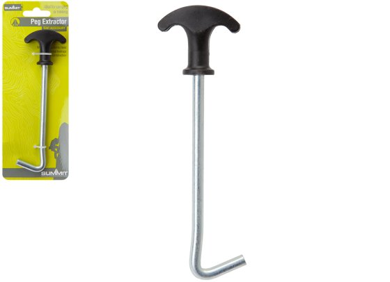 SUMMIT PEG EXTRACTOR  ON TIE ON CARD