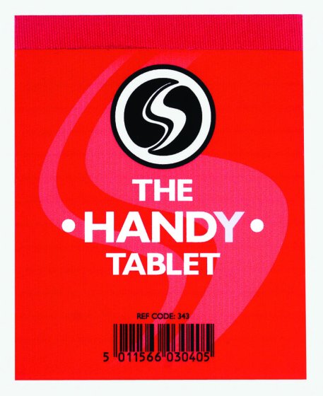 SH02506 343 HANDY TABLET