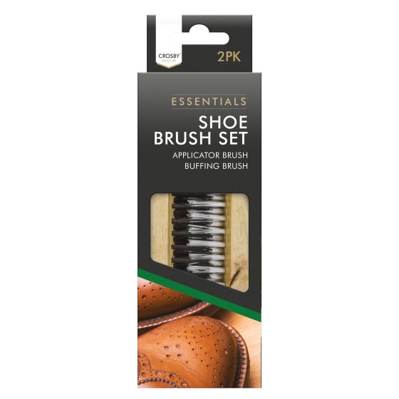 BRUSH SHOE SET
