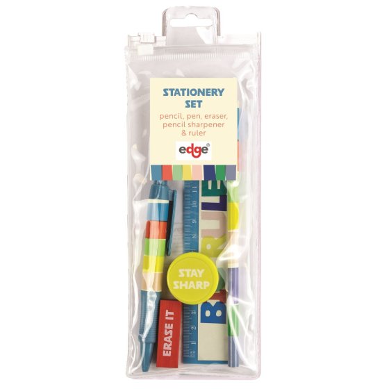 STATIONERY SET BIG RISO