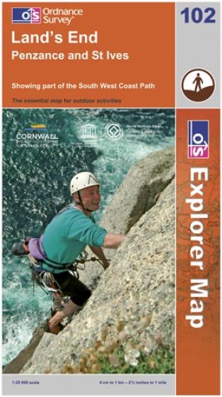 ** WIGIG ** MAP 102 EXP LANDS END