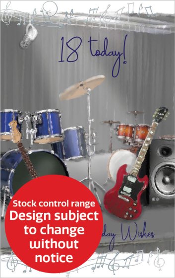 OTB17124 C72 STOCK CONTROL AGE 18 MALE