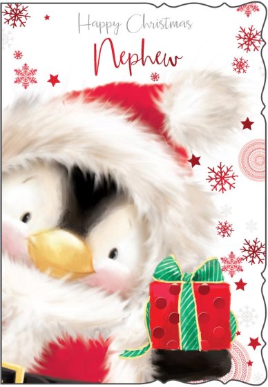 ** WIGIG ** X8217-3 C50 XMAS NEPHEW