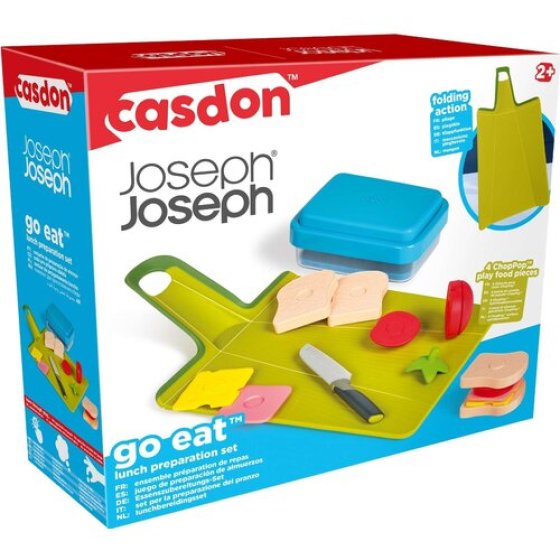 CASDON JOSEPH JOSEPH GO EAT