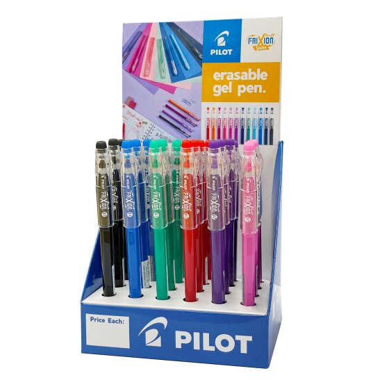 SH06902 PENS PILOT FRIXTION BALL STICK