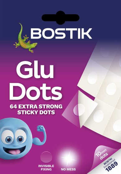 CH0707 SH05807 STICKI DOTS PERM