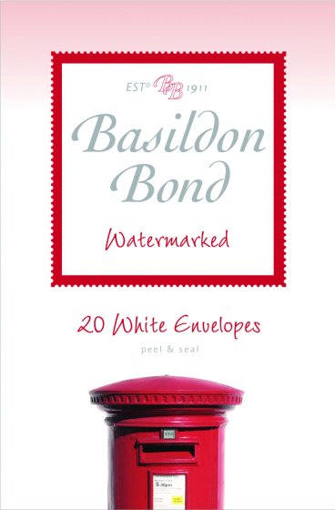 SH01202 ENVS B/B SIZE 2 WHITE  9310