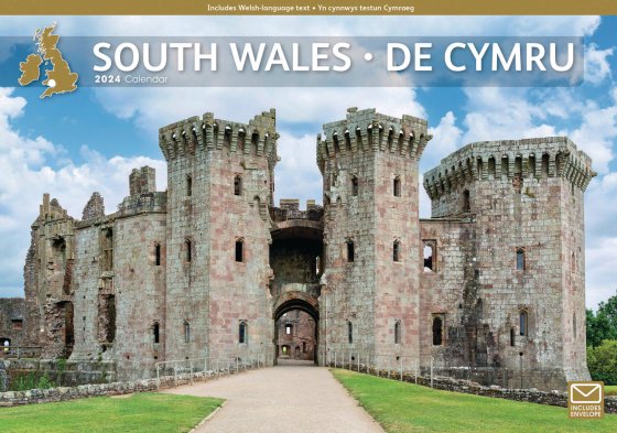 CALENDAR SOUTH WALES A4