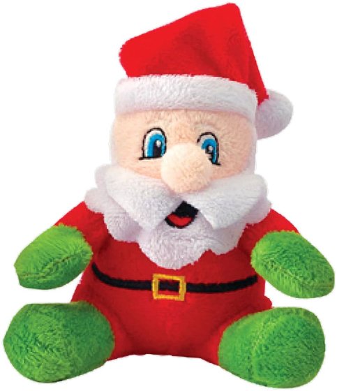 WIGIG CHRISTMAS CHARACTERS BIG EYED