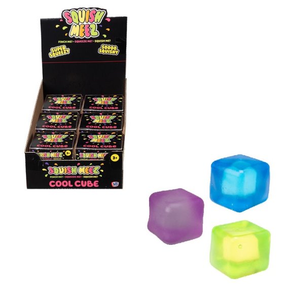 COOL CUBE