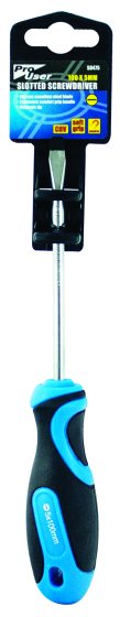 SCREWDRIVER SLOTTED 100 X 5MM