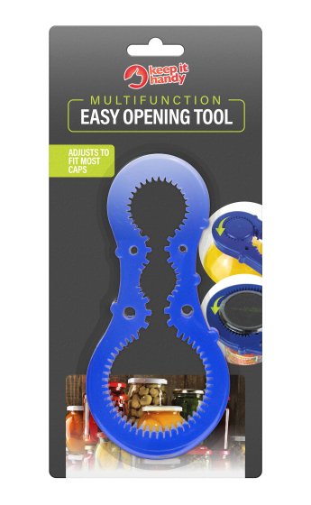 CAP N LID OPENER CLIPSTRIP