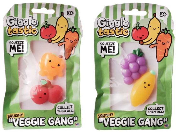 ** NEW FOR 2025 ** VEGGIE GANG