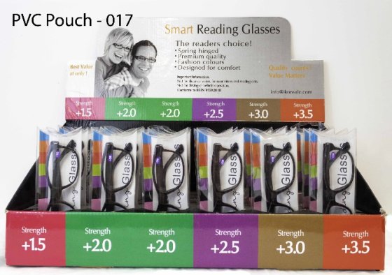 SH11105 GLASES DELUXE READING