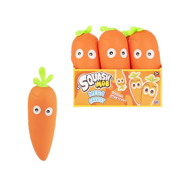 SQUASHMOB MEGA CARROT