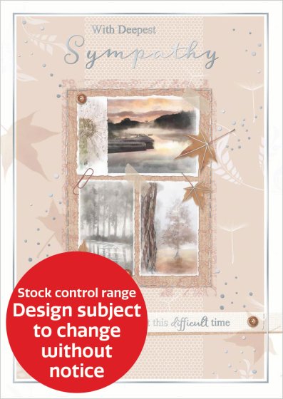 OTB17183B C50 STOCK CONTROL SYMPATHY TRAD