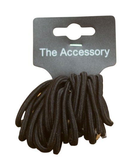 HAIR ACC  THICK PONYTAIL LOOPS