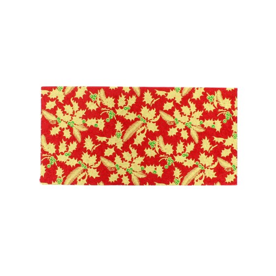 XH6609 CAKE BOARD XMAS LOG