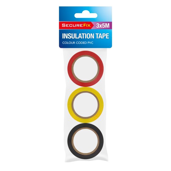 TAPE INSULATION 5 X 4M