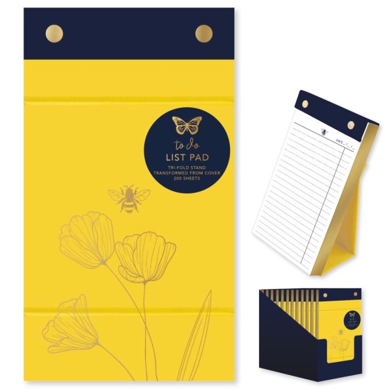 **WIGIG** PAD BUSY LIFE TO DO