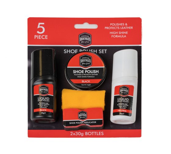 SH11112 SHOE CARE KIT