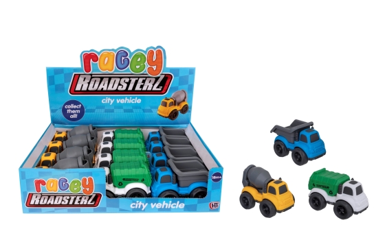 CITY VEHICLES ROADSTERZ