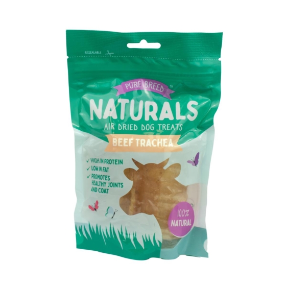 PET TREAT BEEF TRACHEA 50G