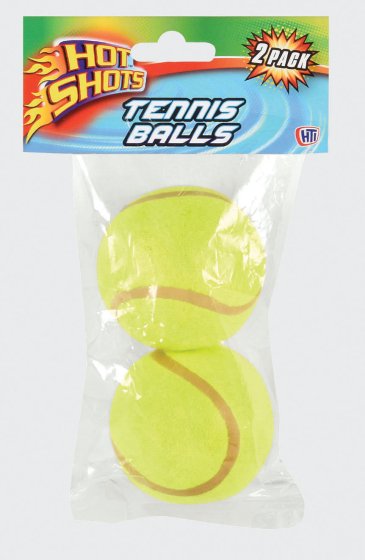 F SPORT TENNIS BALLS 2 PACK