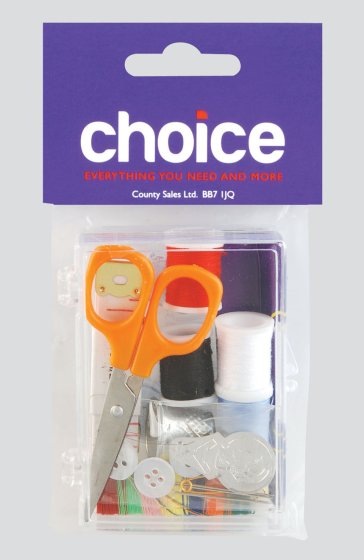 SH11001 CHOICE SEWING KIT
