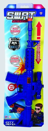 **WIGIG** SWAT MISSION CITY DEFENDER