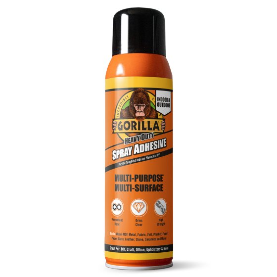SH06007 GLUE GORILLA HD SPRAY ADHESIVE