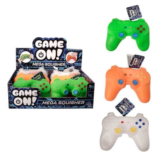 GAME ON MEGA SQUISHER