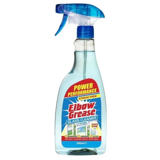 ELBOW GREASE WINDOW CLEANER