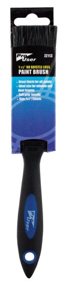 BRUSH PAINT 1.5IN NO BRISTLE L