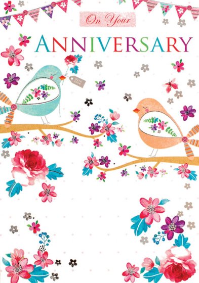 SH14832 YOUR ANNIVERSARY C50