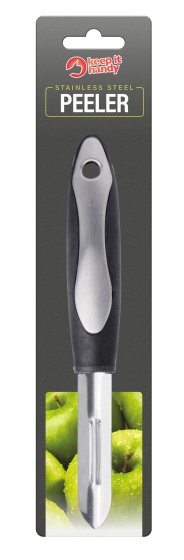 STAINLESS STEEL PEELER